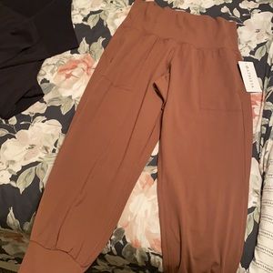 ATHLETA SALUTATION JOGGER IN POWERVITA Size 1X
